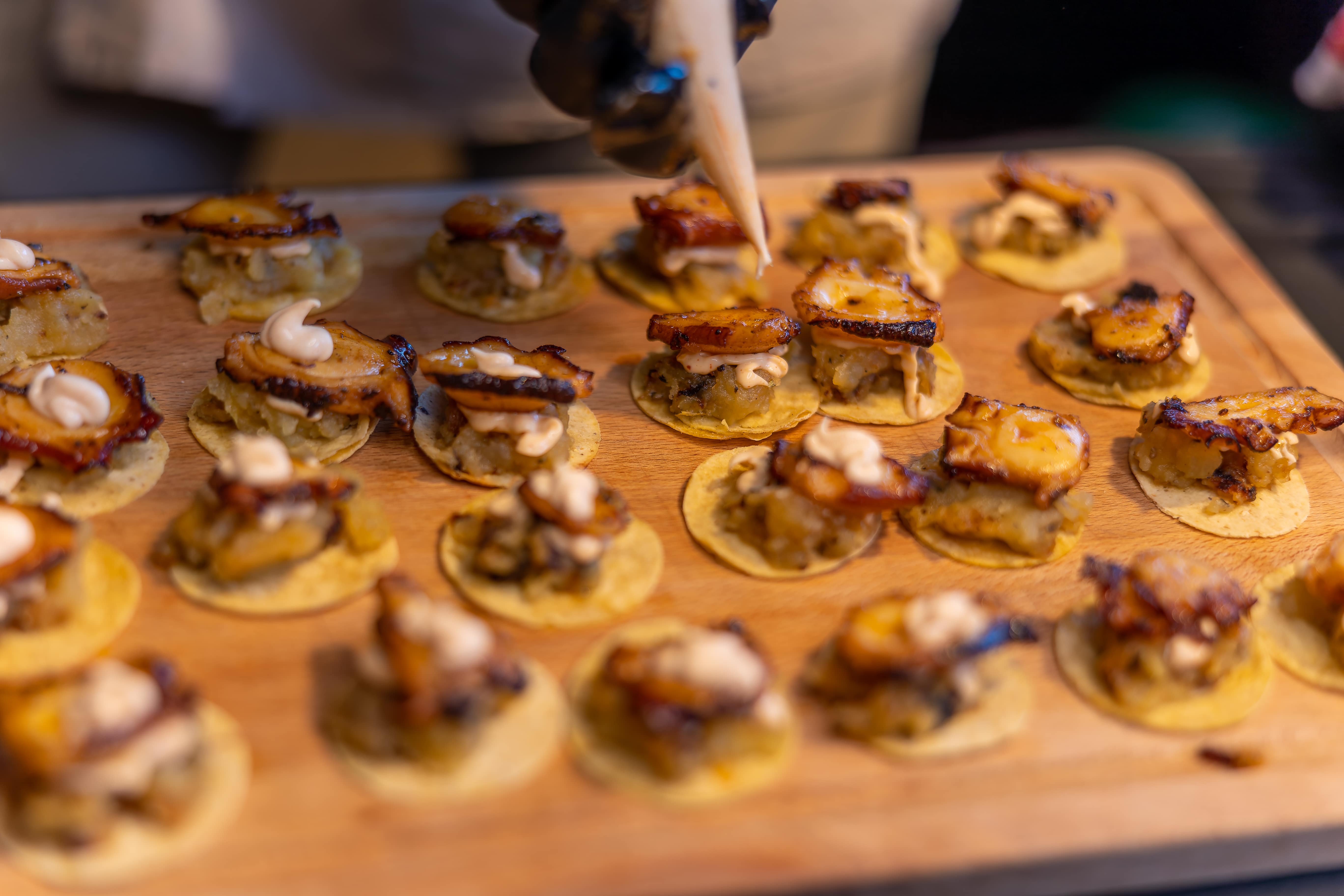 CANAPÉ SERVICE MALLORCA